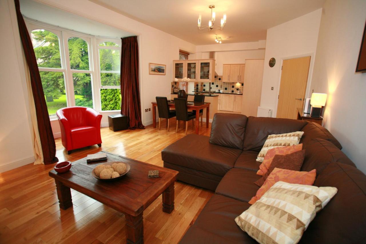 Chaucer Apartment Keswick  Dış mekan fotoğraf